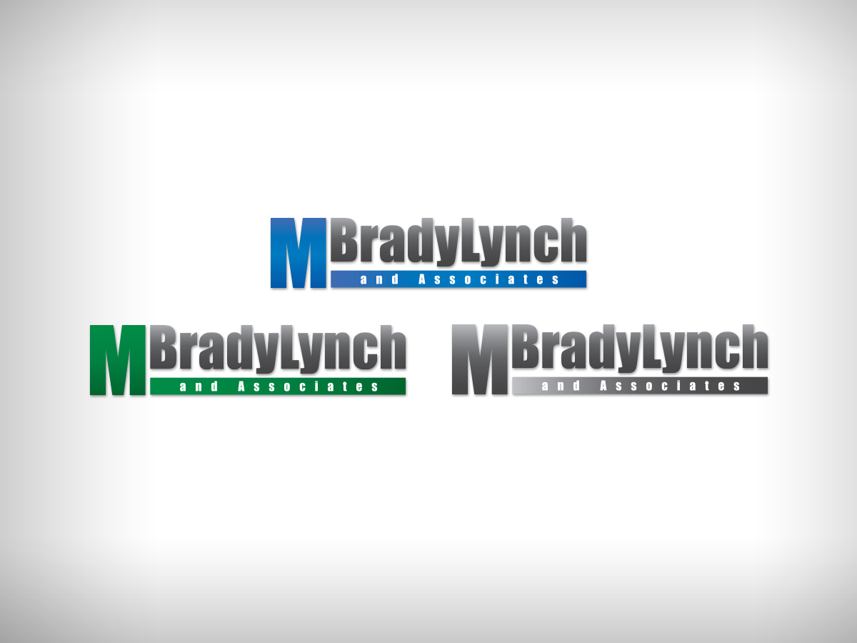 Logo Design by Tanakorn Sopamanomarch for M. Brady Lynch and Associates | Design #3652962