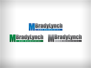 Design de Logo par Tanakorn Sopamanomarch pour M. Brady Lynch and Associates | Design : #3652962