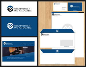 Logo Design by momo57 for M. Brady Lynch and Associates | Design #3671682