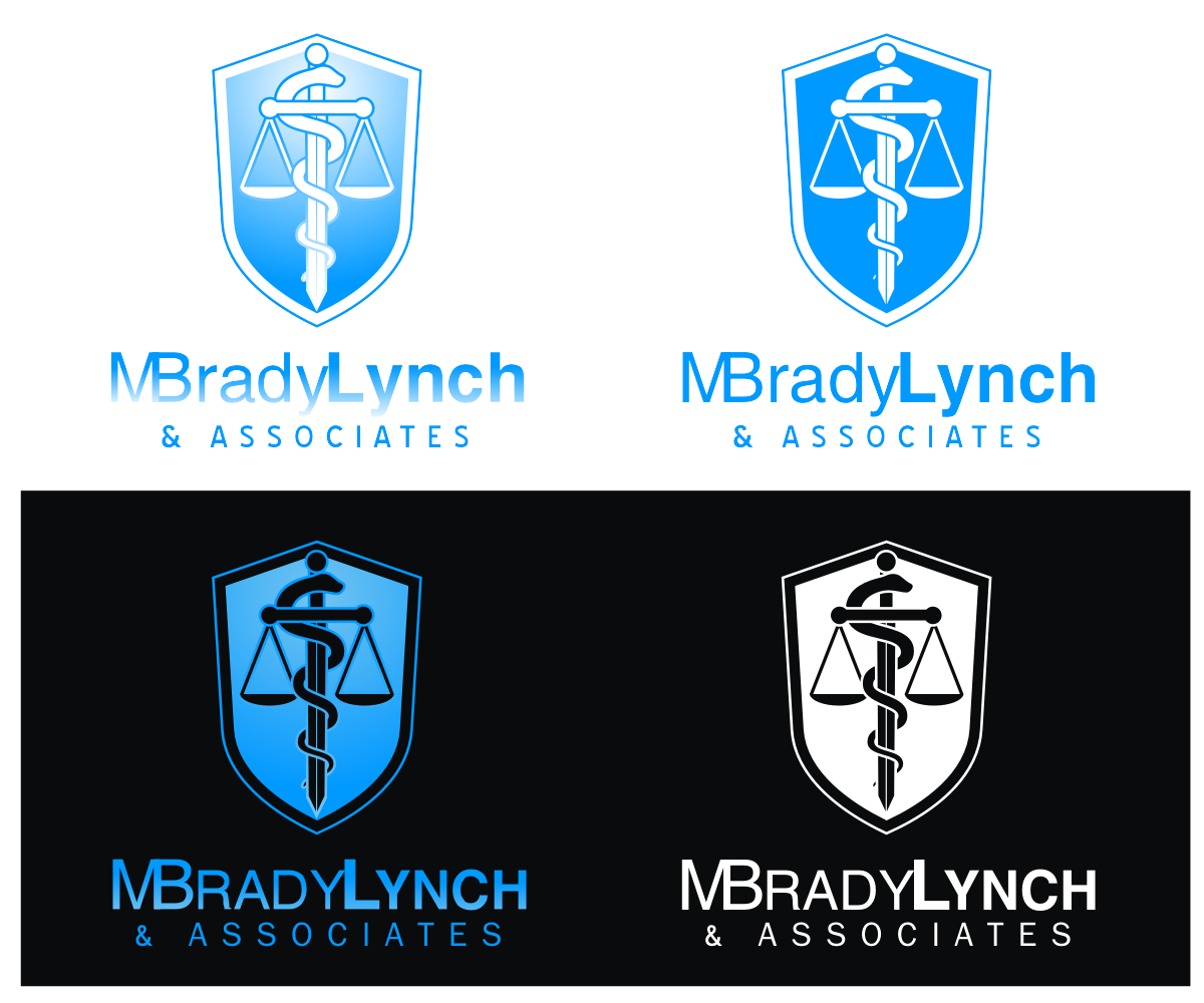 Logo Design by blueheat23 for M. Brady Lynch and Associates | Design #3679461
