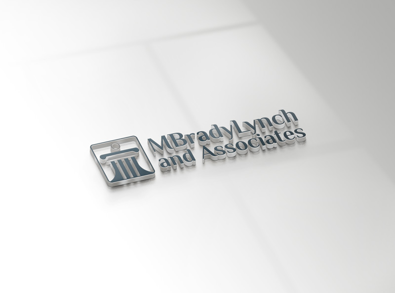 Logo Design by PinworksDesign for M. Brady Lynch and Associates | Design #3664740
