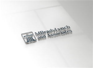 MBradyLynch and Associates | Logo Design by PinworksDesign