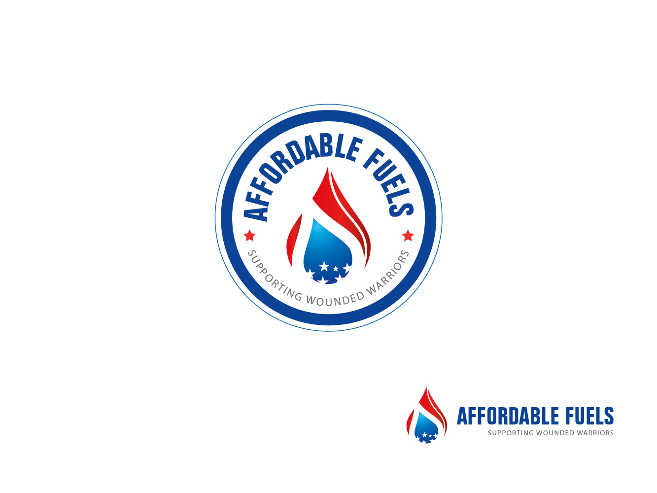 Logo-Design von Enzzok für Affordable Fuels | Design #3682987