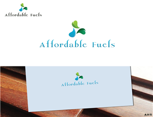 Logo-Design von AKG für Affordable Fuels | Design: #3691225