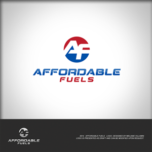 Logo Design by mvillamin for Affordable Fuels | Design #3673266