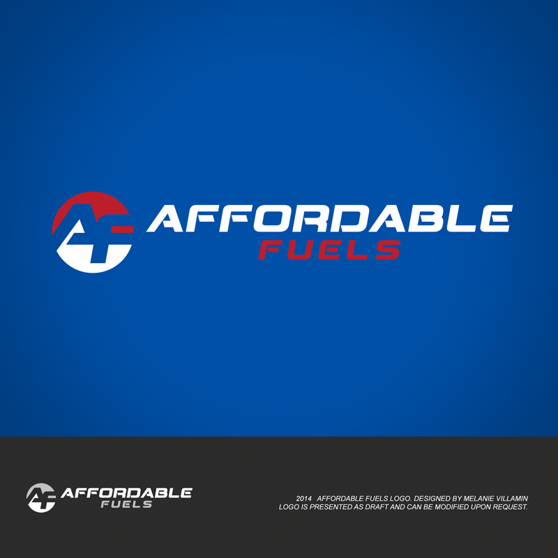 Logo-Design von mvillamin für Affordable Fuels | Design #3673276