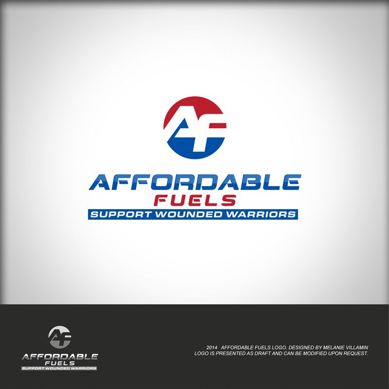 Logo-Design von mvillamin für Affordable Fuels | Design #3685051