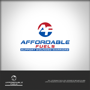 Logo-Design von mvillamin für Affordable Fuels | Design: #3685051