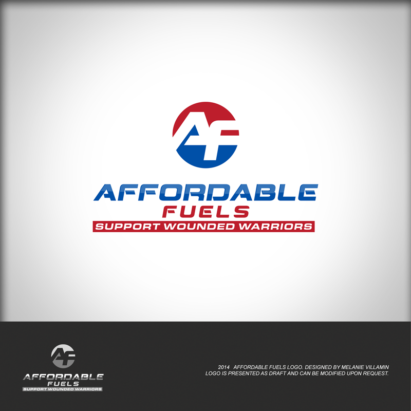 Logo-Design von mvillamin für Affordable Fuels | Design #3685065