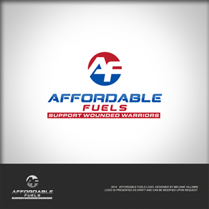 Logo-Design von mvillamin für Affordable Fuels | Design: #3685065
