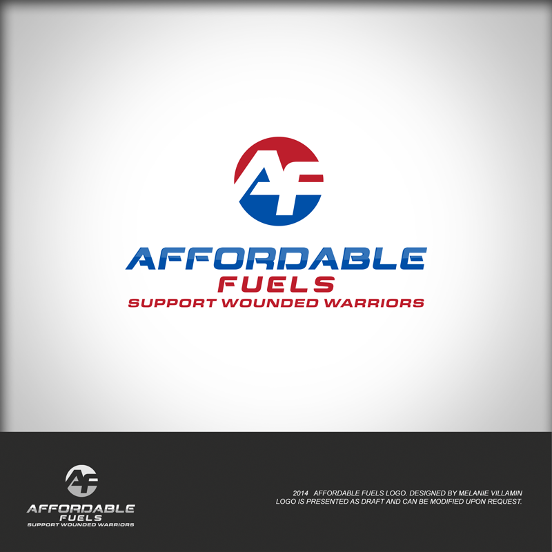 Logo-Design von mvillamin für Affordable Fuels | Design #3685068