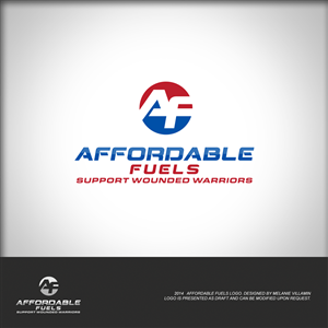 Logo-Design von mvillamin für Affordable Fuels | Design: #3685068