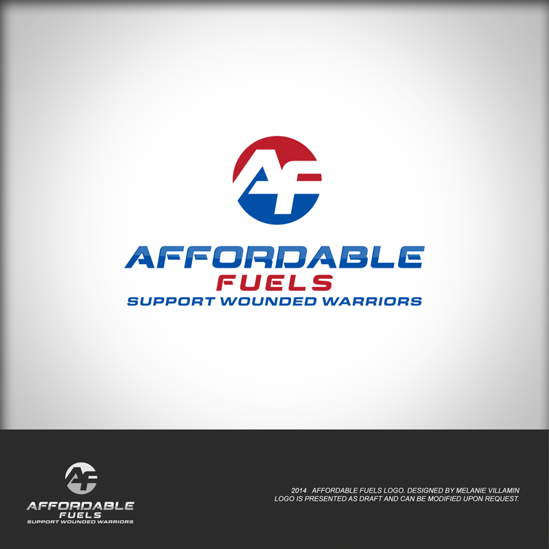 Logo-Design von mvillamin für Affordable Fuels | Design #3685069