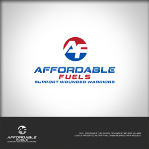 Logo-Design von mvillamin für Affordable Fuels | Design: #3685069