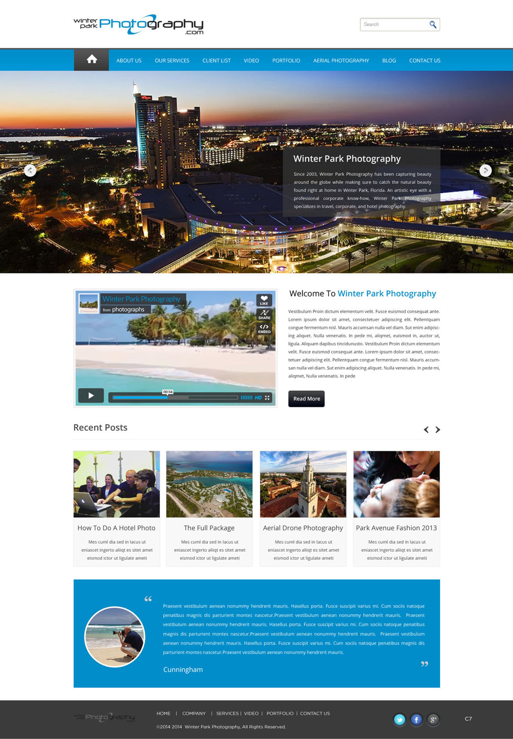 Wordpress Design by pb for this project | Design #3669049