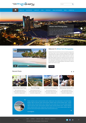 Wordpress Design by pb for this project | Design: #3669049