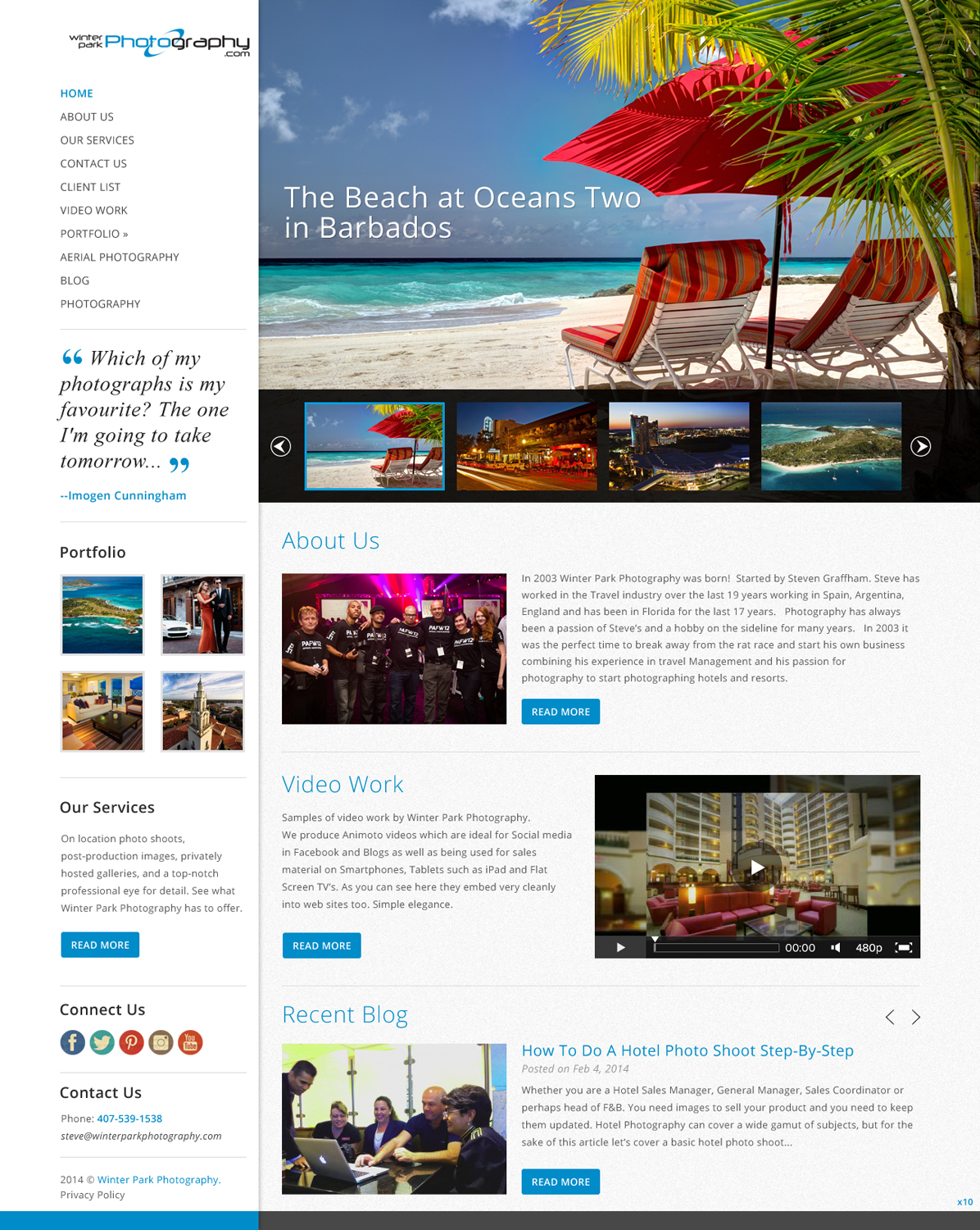 Wordpress Design by pb for this project | Design #3680889