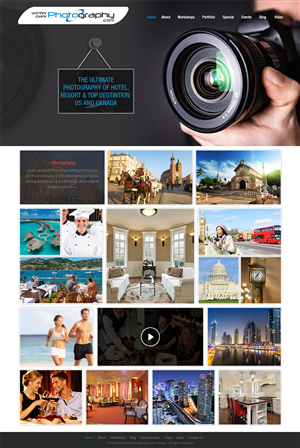 Wordpress Design by Creative Usha for this project | Design: #3676921