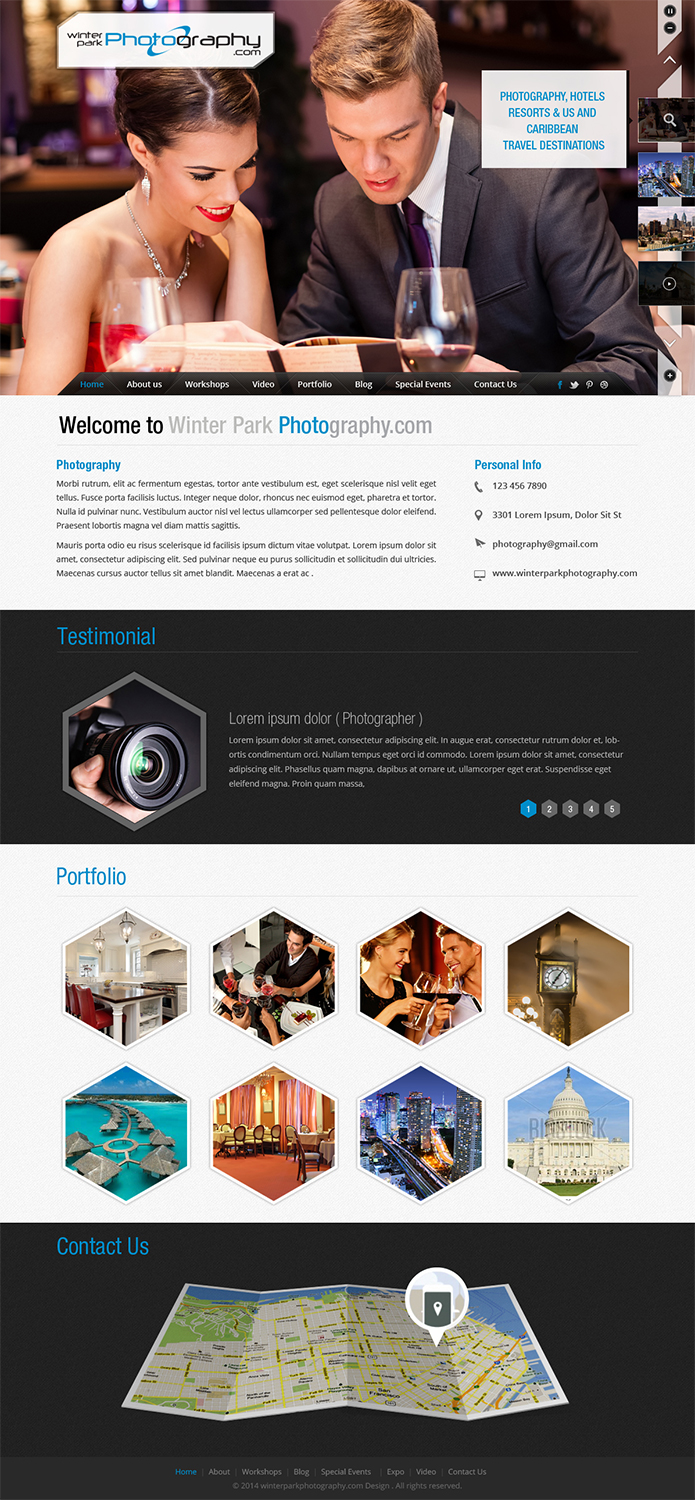 Wordpress Design by Creative Usha for this project | Design #3676932