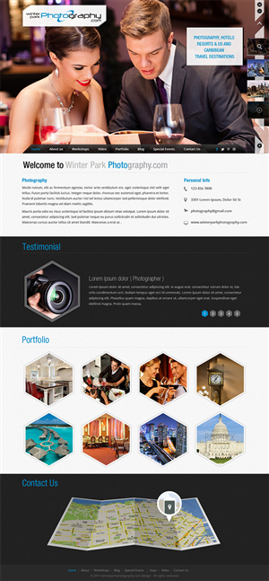 Wordpress Design by Creative Usha for this project | Design: #3676932