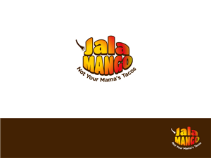 JalaMango - Not Your Mama's Tacos | Design de Logo par Atvento Graphics