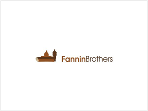 Fannin Brothers or Fannin Bros | Logo-Design von Logocraft