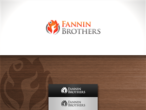Fannin Brothers or Fannin Bros | Diseño de Logo por 96 alex
