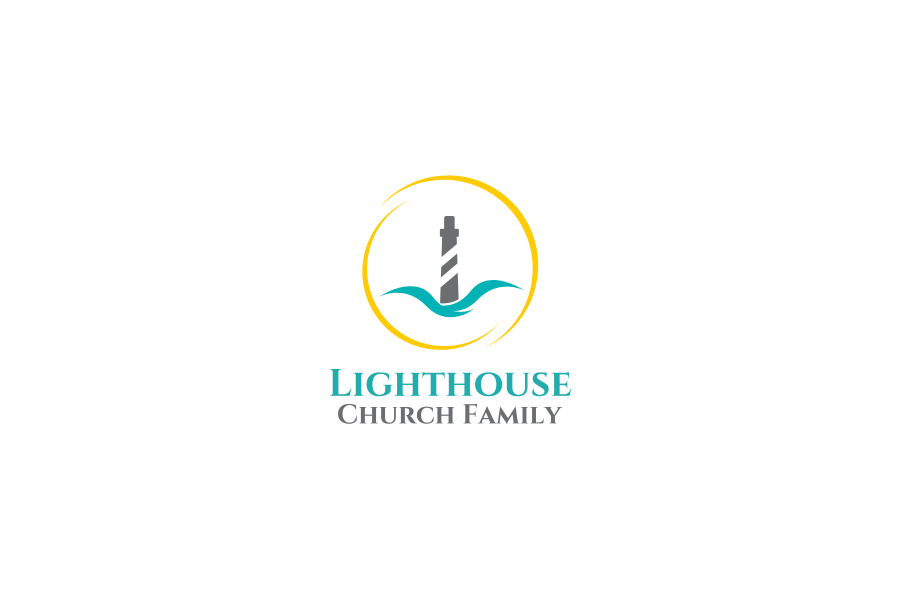 Logo Design by ketoprofen for Lighthouse Church Family | Design #3651378