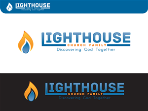 Logo Design by nreimer for Lighthouse Church Family | Design: #3676003