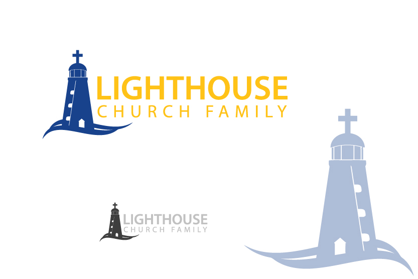 Logo Design by Navd for Lighthouse Church Family | Design #3665769