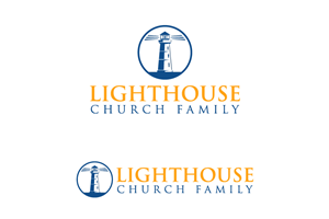 Logo Design by Navd for Lighthouse Church Family | Design: #3665778