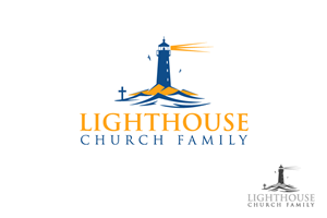 Logo Design by Navd for Lighthouse Church Family | Design: #3665779