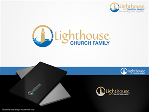 Logo Design by ArtSamurai for Lighthouse Church Family | Design: #3658379