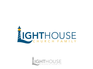 Logo Design by U Sharma for Lighthouse Church Family | Design: #3663634