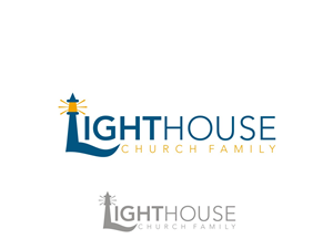 Logo Design by U Sharma for Lighthouse Church Family | Design: #3663655