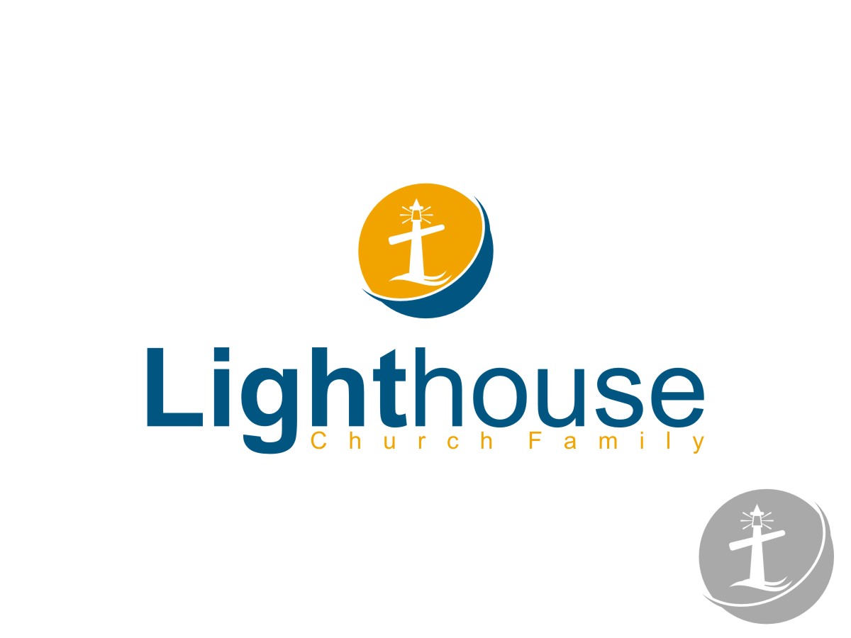 Logo Design by U Sharma for Lighthouse Church Family | Design #3674712