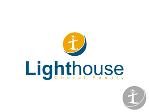 Logo Design by U Sharma for Lighthouse Church Family | Design: #3674712