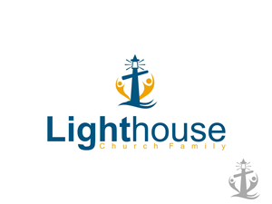 Logo Design by U Sharma for Lighthouse Church Family | Design: #3674781