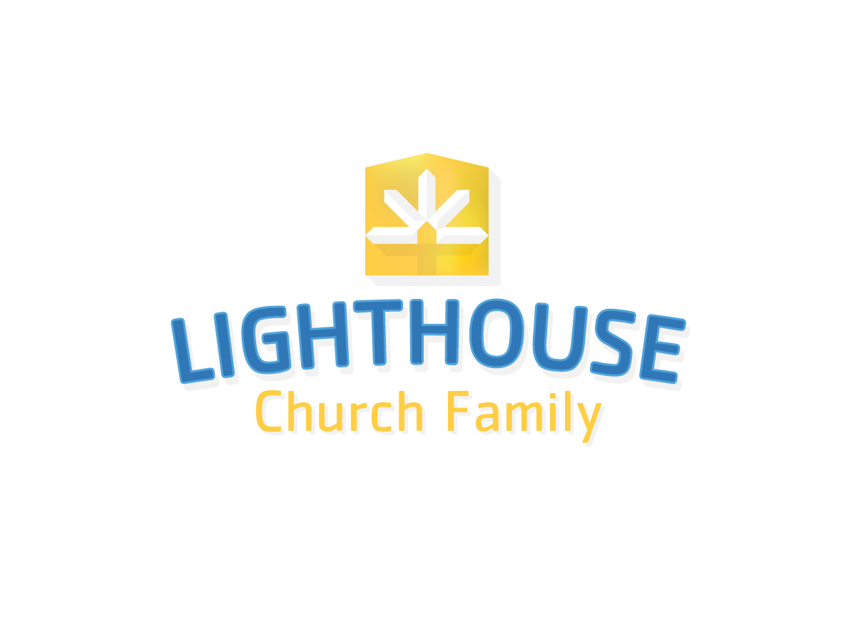 Logo Design by AbelStudio for Lighthouse Church Family | Design #3686070