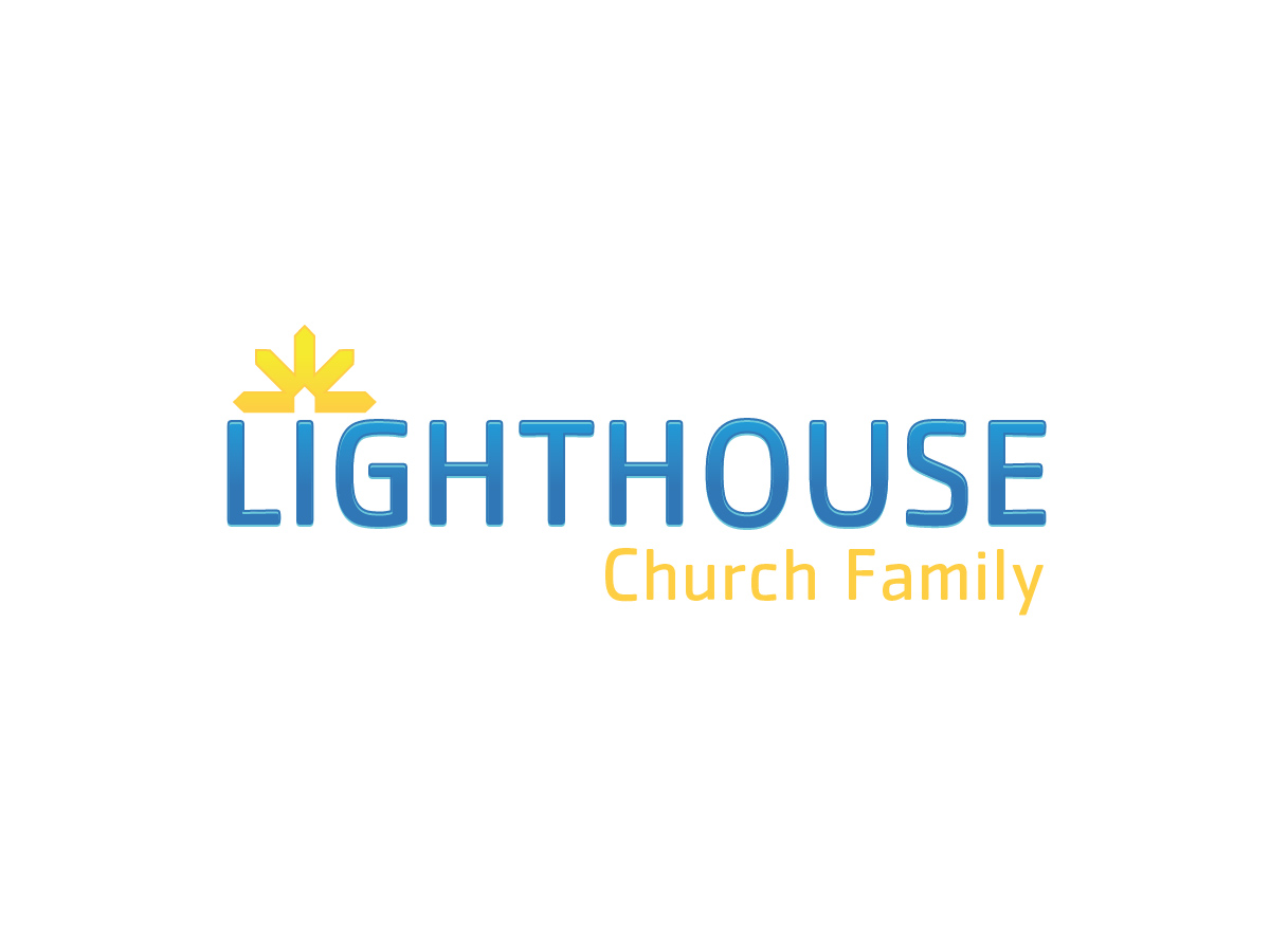 Logo Design by AbelStudio for Lighthouse Church Family | Design #3691945