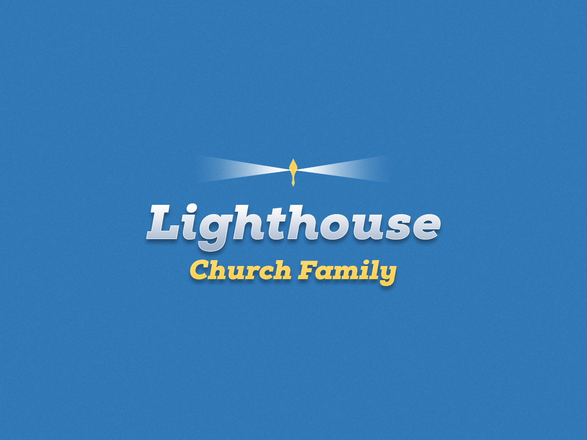 Logo Design by AbelStudio for Lighthouse Church Family | Design #3699021