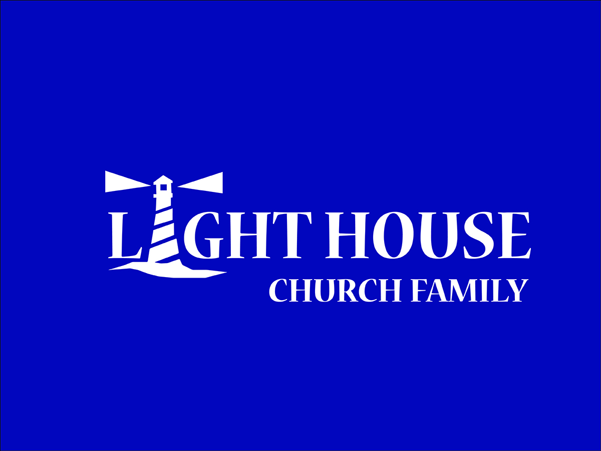 Logo Design by Lakna Koshilani for Lighthouse Church Family | Design #3682896