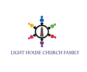 Logo Design by Lakna Koshilani for Lighthouse Church Family | Design: #3688009