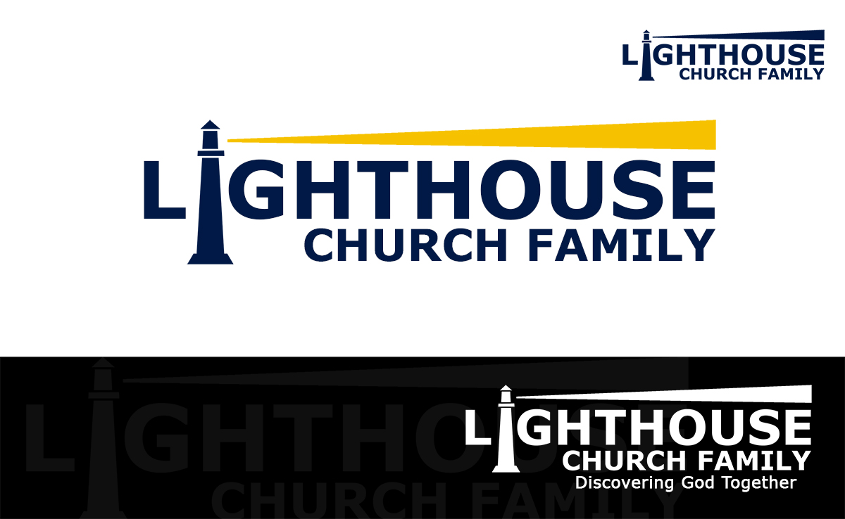 Logo Design by CIRJ for Lighthouse Church Family | Design #3658273