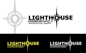 Logo Design by CIRJ for Lighthouse Church Family | Design: #3658596