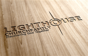 Logo Design by CIRJ for Lighthouse Church Family | Design: #3658606