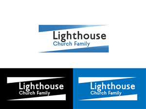 Logo Design by ConceptFactory for Lighthouse Church Family | Design: #3696322