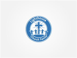 Logo Design by ConceptFactory for Lighthouse Church Family | Design: #3696526