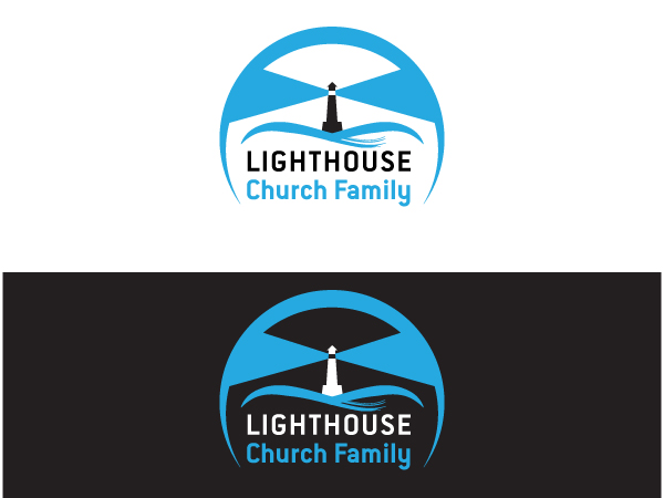 Logo Design by OUT of BOX.d for Lighthouse Church Family | Design #3674819