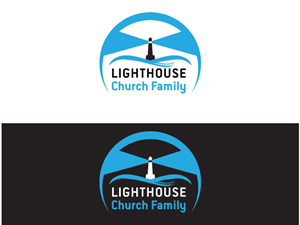 Logo-Design von OUT of BOX.d für Lighthouse Church Family | Design #3674819